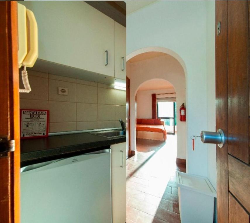Leziria Apartments Vilamoura Luaran gambar